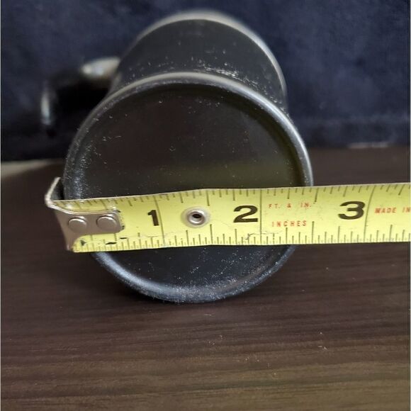 Trudeau Black/Silver Thermos    - Picture 4 of 5